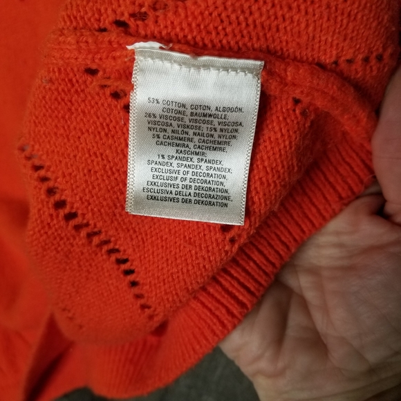 Anthropologie Moth sweater - Picture 6 of 6